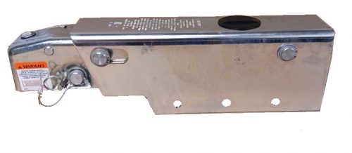 ACTUATOR 7500LBS TOP MOUNT 2" BALL PG1091