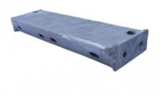 fender step pad glav 8 inch