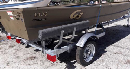 Boat Trailer Parts Place - Tampa Florida -SIDE GIUDE BOARD KITS PT2110 - PT2112