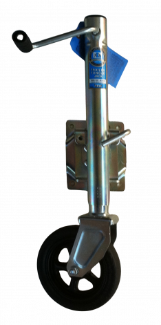 tongue jack extra large whell mount to tonguge