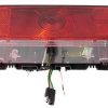 BOAT TRAILER PARTS PLACE – TAMPA FLORIDA -PL1070 -RECTANGULAR TAILLIGHT   REG BULB RH (Starboard) PL1080 – RECTANGULAR TAILLIGHT  REG BULB LH (Port) OVER 80″ TRAILER WIDTH DIMENSIONS 8″ LONG 3″ HIGH 3″ DEEP/WIDE LIGHTS ARE MAGIC TILT OEM