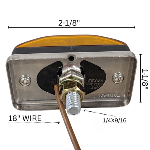 PL1184 MARKER LIGHT