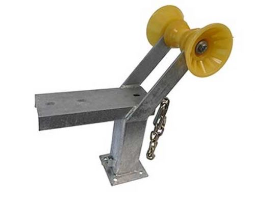 ADJUSTABLE WINCH POST ASSEMBLY PO2010 - BOAT TRAILER PARTS PLACE - TAMPA FLORIDA