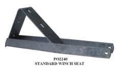 BOAT TRAILER PARTS PLACE - TAMPA FLORIDWINCH SEAT STANDARD PO2240A -