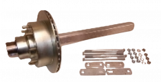 SPARE MOUNT 8 LUG DISC BRAKE (KIT) PV1898