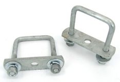 smal trailer spring mount kit ubolt kit for small axles pk1000