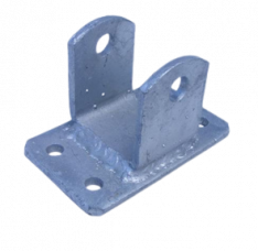 SPRING HANGER HD PK1703 3/8'' HOLES
