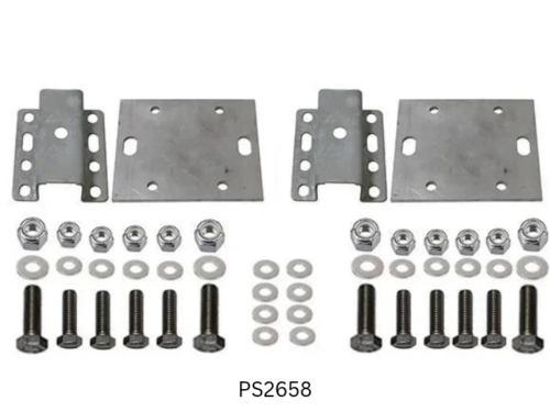 GUIDE POLE HARDWARE PS2658
