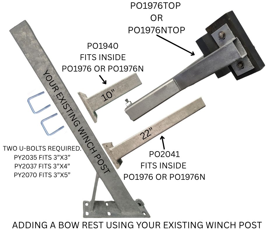 BOW-STOP-PARTS BOW-STOP-PARTS