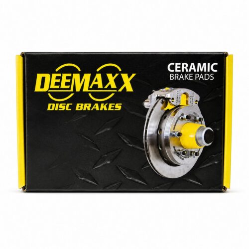 DEEMAXX CERAMIC BRAKE PADS PG5092