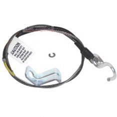 Boat Trailer Parts Place - Tampa Florida - BREAK-AWAY CABLE FOR UFP AND DEMCO ACUTATORS PG4812