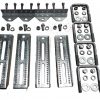 BUNK BRACKET KIT FOR 3×3 CROSS MEMBERS BOAT TRAILER PARTS PLACE – TAMPA FLORIDA PT1575K