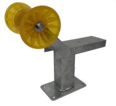WINCH POST BOW STOP ADJUSTABLE 08438