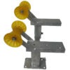 WINCH POST BOW STOP ADJUSTABLE 08438 2