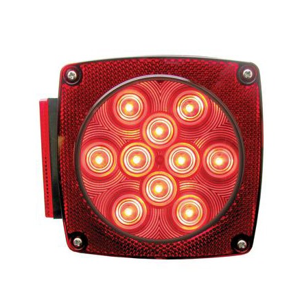 TAIL LIGHT LED UNDER 80″ WIDE 3