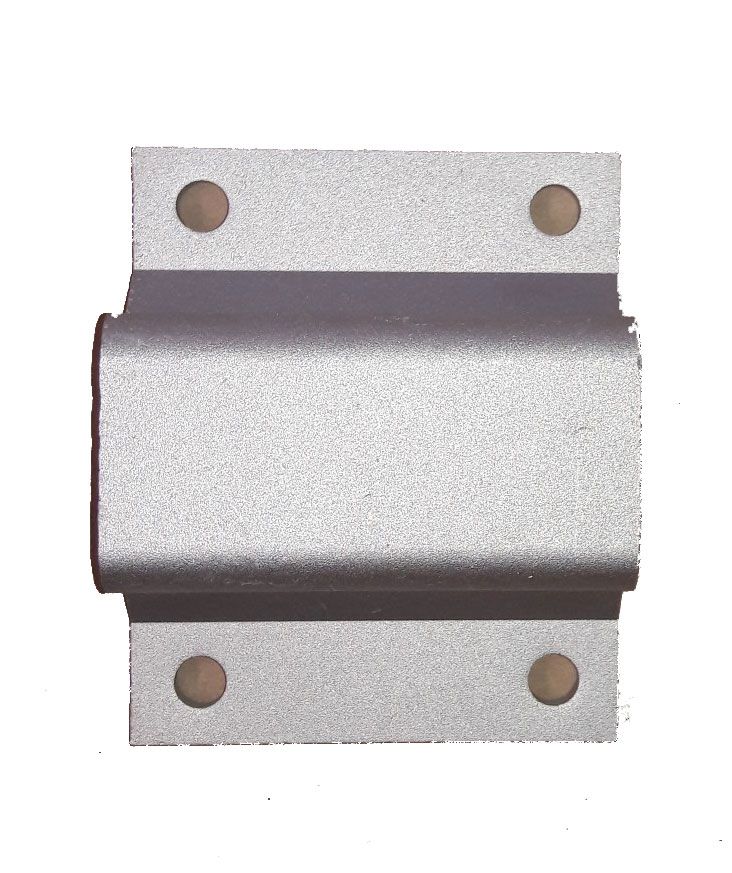 ALUMINUM TUBE 2x2 6060202 Boat Trailer Parts