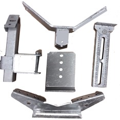 Bunk Brackets