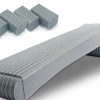 WP2420 BUNK SLIDE GREY PLASTIC 2×4″x20′ KIT 2