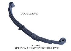 SPRING DOUBLE EYE PJ1350 - 3LF 20"