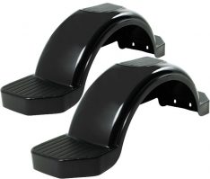 Plastic Fenders 13-14" tires