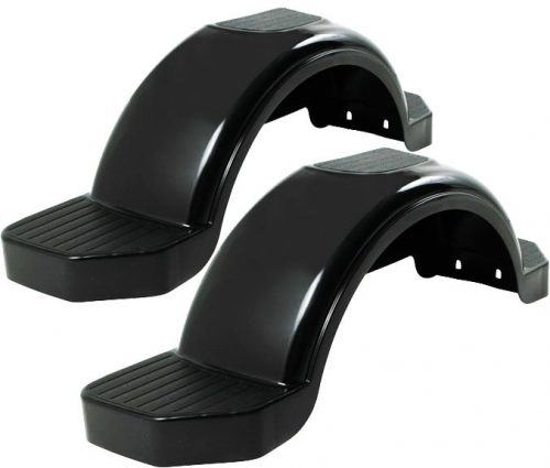 Plastic Fenders 13-14" tires