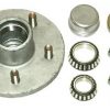 BOAT TRAILER PARTS PLACE – TAMPA FLORIDA -HUB KIT 5 LUG 1-1/16×1-1/16″ GALVANIZED PD1602