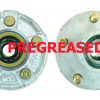 HUB KIT GREASED 5 LUG 1-1/16×1-3/8 HKL8G 1