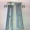 BOAT TRAILER PARTS PLACE – TAMPA FLORIDA – 12″ 3X3 X-MEM BUNK BRACKET KIT PT1575K12