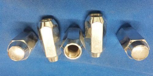 LUG NUT CHROME LONG 10 PACK PD2252