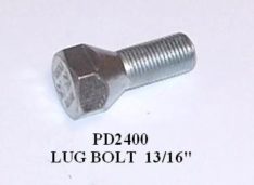 LUG BOLT 5 PACK PD2400