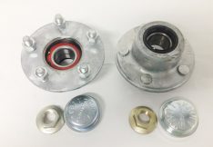 HUB KIT KNOTT HUB PD2750
