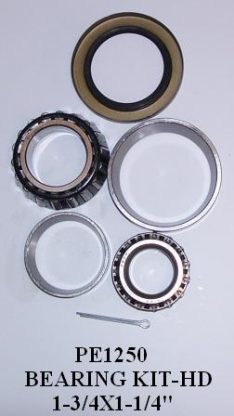 1-3/4"X1-1/4" 6 LUG UFP PE1250