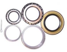 BEARING INSTALLATION AND ADJUSTMENT - BOAT TRAILER PARTS PLACE - TAMPA FLORIDA