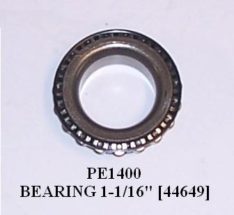 BEARING 1-1/16 Standard-PE1400