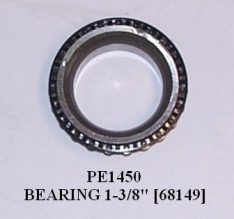 BEARING 1-3/8 Standard & UFP PE1450