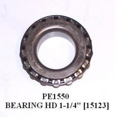 Bearing 1-1/4 heavy duty