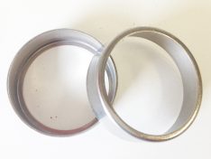 Spindel Ring Kits WEAR SLEEVE STAINLESS STEEL 1.71 3500LB AXLE BAWS1685