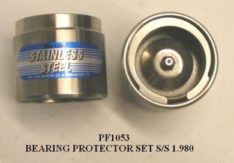 Bearing Protector Stainless Steel 1.98 PF1054