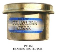 Bearing Protector Stainless Steel 2.717 PF1103