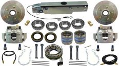 UFP BRAKE KIT 10 INCH 6000LB STAINLESS STEEL PG1030-1
