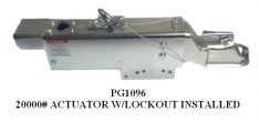 UFP ACTUATOR 20K PG1096