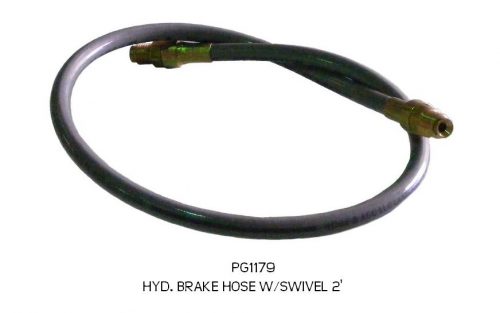 BRAKE LINE W/ SWIVEL 4FT PG1181