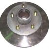 UFP DISC BRAKE ROTOR HUB ASSY 10″ 5L S/S PG2026-2 1