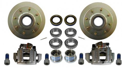 UFP SECOND AXLE KIT 12" 8 LUG PG1044