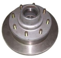 UFP DISC BRAKE ASSY 12" S/S 8L PG2028-2