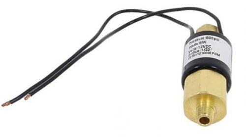 BRAKE LOCKOUT SOLENOID PG2252