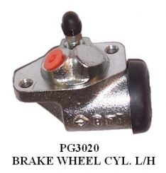 WHEEL CYC L/H