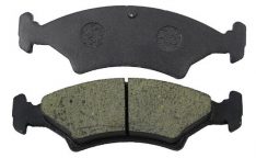 UFP BRAKE PADS PAIR PG4849