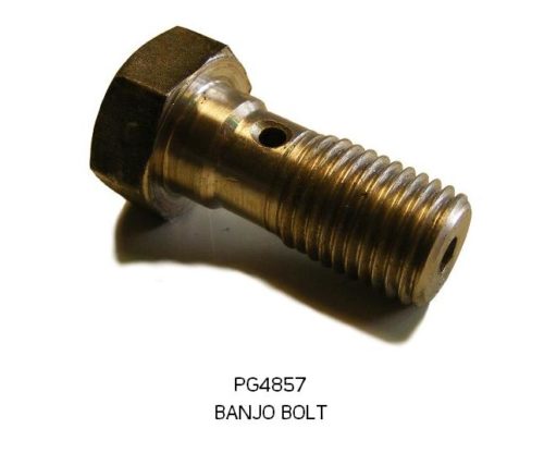 BANJO BOLT PG4857