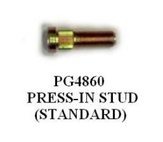 PRESS IN STUD PG4860